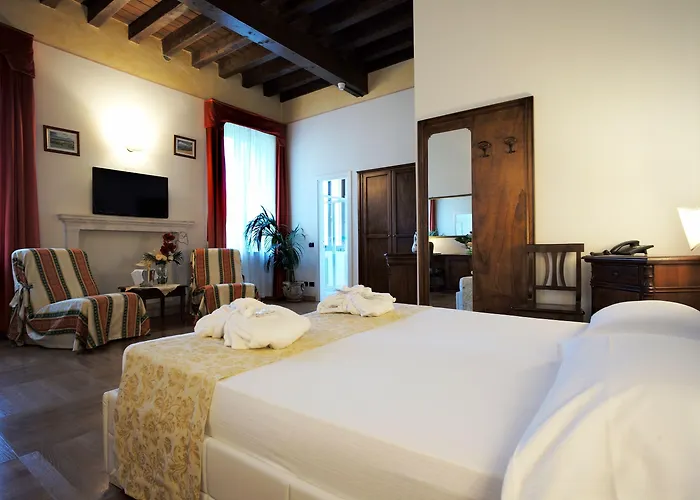 Cariola Hotel Caprino Veronese