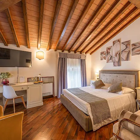 Cariola Hotel Caprino Veronese