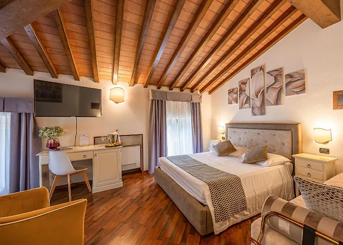 Cariola Hotel Caprino Veronese
