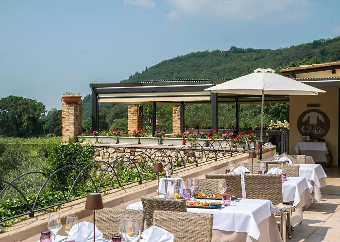 Cariola Hotel Caprino Veronese